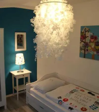 Appartement Solling-lounge